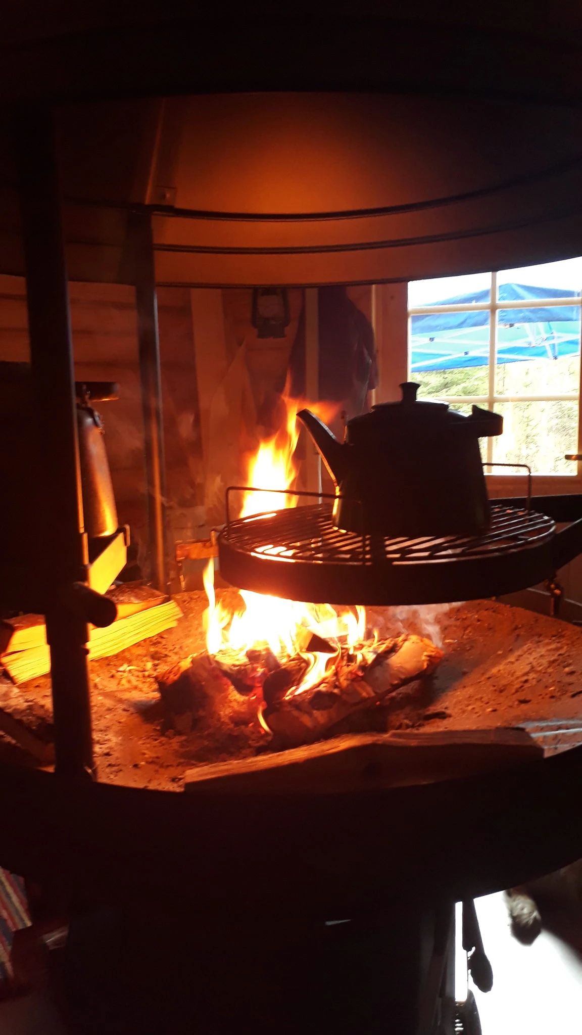 Tentsile Connect puumajoite 2 hengen teltta Kinkamon pirtti